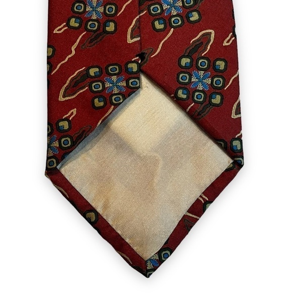 Vintage Giorgio Armani Silk Tie - Picture 3 of 7